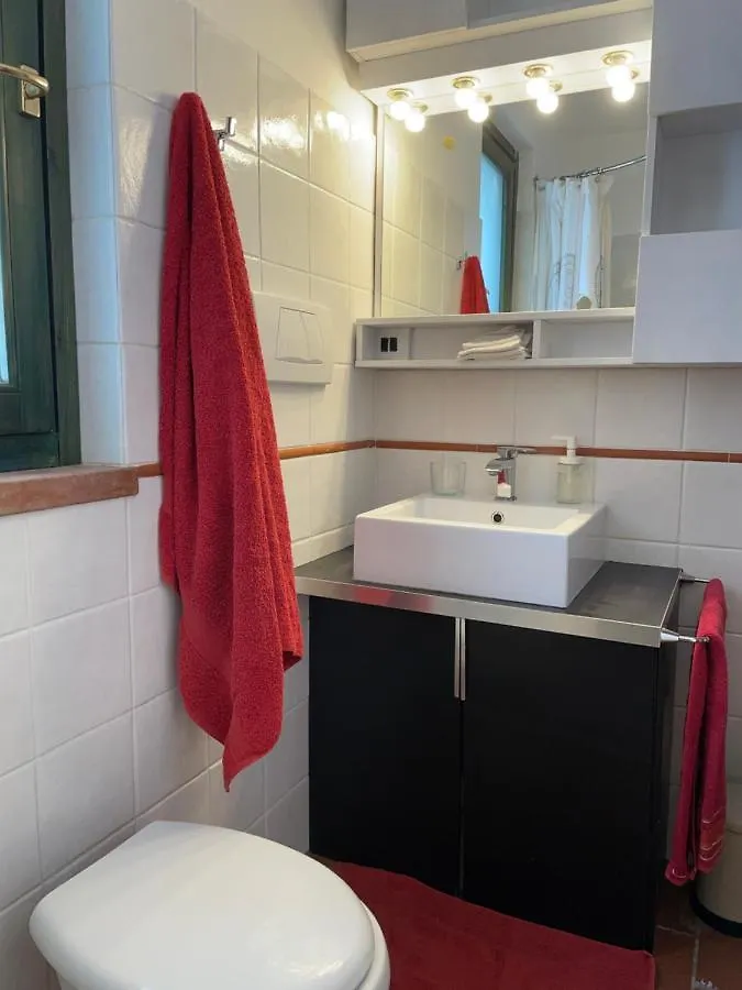 Appartement Bon Repos à Alghero Italie